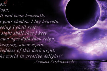 Dark Moon Invocation